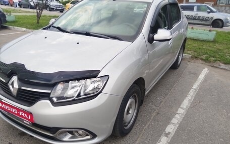 Renault Logan II, 2015 год, 790 000 рублей, 8 фотография