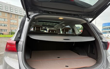 Hyundai Santa Fe IV, 2019 год, 3 000 000 рублей, 10 фотография