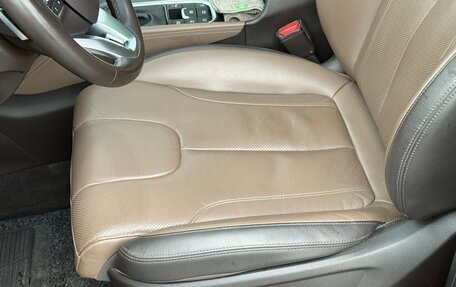 Hyundai Santa Fe IV, 2019 год, 3 000 000 рублей, 14 фотография