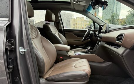 Hyundai Santa Fe IV, 2019 год, 3 000 000 рублей, 13 фотография