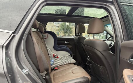 Hyundai Santa Fe IV, 2019 год, 3 000 000 рублей, 17 фотография