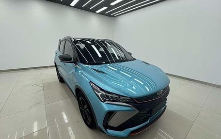 Geely Coolray I, 2022 год, 1 590 000 рублей, 5 фотография