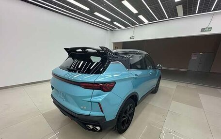 Geely Coolray I, 2022 год, 1 590 000 рублей, 4 фотография