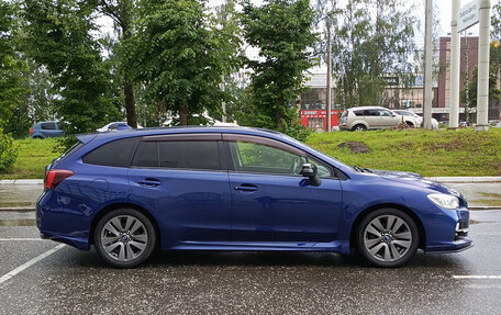 Subaru Levorg I, 2016 год, 1 799 000 рублей, 5 фотография