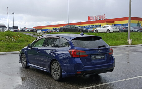 Subaru Levorg I, 2016 год, 1 799 000 рублей, 8 фотография