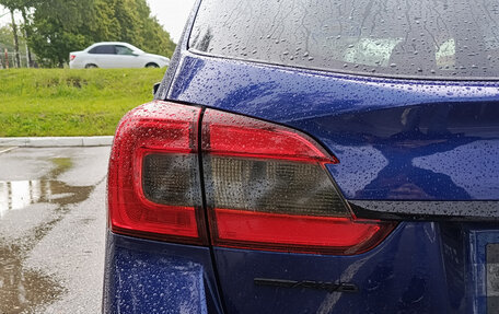 Subaru Levorg I, 2016 год, 1 799 000 рублей, 11 фотография