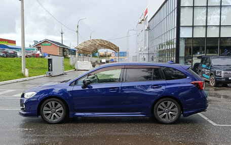 Subaru Levorg I, 2016 год, 1 799 000 рублей, 10 фотография