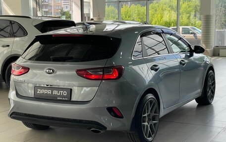 KIA cee'd III, 2018 год, 1 599 000 рублей, 4 фотография