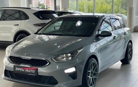KIA cee'd III, 2018 год, 1 599 000 рублей, 3 фотография