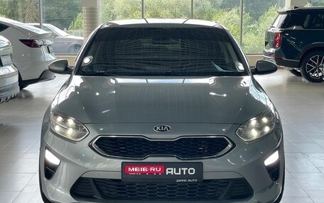 KIA cee'd III, 2018 год, 1 599 000 рублей, 2 фотография