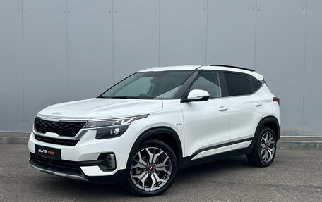 KIA Seltos I, 2021 год, 2 320 000 рублей, 1 фотография