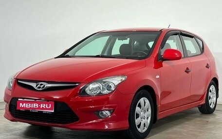 Hyundai i30 I, 2010 год, 630 000 рублей, 1 фотография