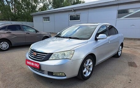 Geely Emgrand EC7, 2013 год, 299 000 рублей, 1 фотография