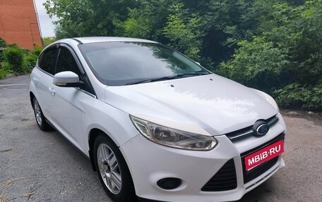 Ford Focus III, 2011 год, 600 000 рублей, 1 фотография