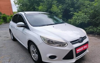 Ford Focus III, 2011 год, 600 000 рублей, 1 фотография