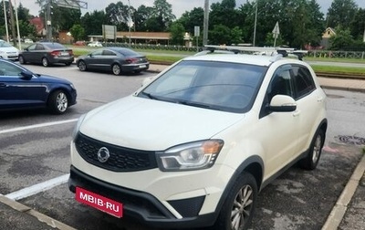 SsangYong Actyon II рестайлинг, 2014 год, 889 000 рублей, 1 фотография