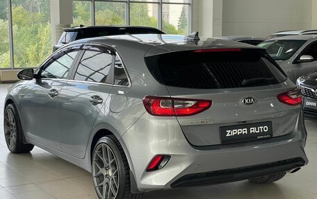 KIA cee'd III, 2018 год, 1 599 000 рублей, 6 фотография