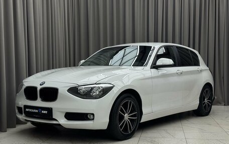 BMW 1 серия, 2012 год, 1 099 000 рублей, 1 фотография
