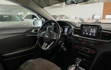 KIA cee'd III, 2018 год, 1 599 000 рублей, 9 фотография