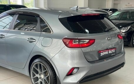 KIA cee'd III, 2018 год, 1 599 000 рублей, 7 фотография