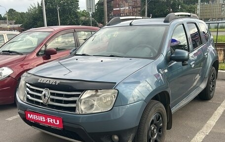 Renault Duster I рестайлинг, 2012 год, 649 000 рублей, 1 фотография