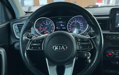 KIA cee'd III, 2018 год, 1 599 000 рублей, 12 фотография