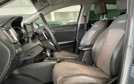 KIA cee'd III, 2018 год, 1 599 000 рублей, 15 фотография