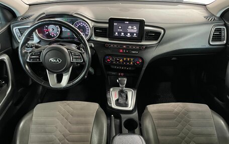 KIA cee'd III, 2018 год, 1 599 000 рублей, 10 фотография