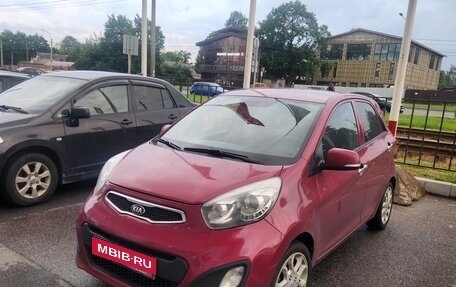KIA Picanto II, 2013 год, 749 000 рублей, 1 фотография