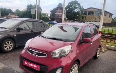 KIA Picanto II, 2013 год, 749 000 рублей, 1 фотография