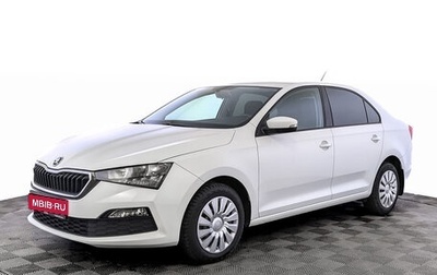 Skoda Rapid II, 2020 год, 1 250 000 рублей, 1 фотография