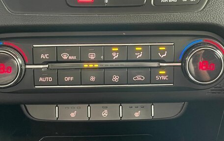 KIA cee'd III, 2018 год, 1 599 000 рублей, 24 фотография