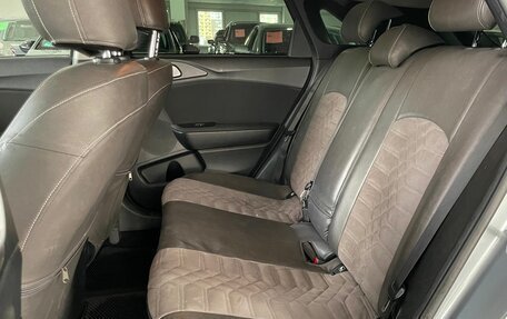 KIA cee'd III, 2018 год, 1 599 000 рублей, 27 фотография