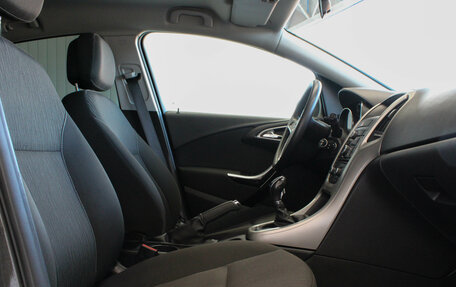 Opel Astra J, 2013 год, 749 000 рублей, 9 фотография
