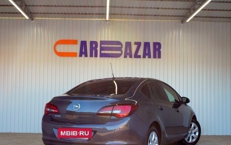 Opel Astra J, 2013 год, 749 000 рублей, 4 фотография