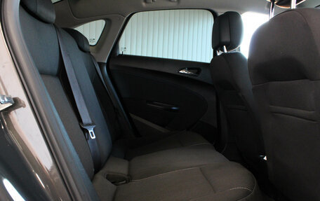 Opel Astra J, 2013 год, 749 000 рублей, 11 фотография