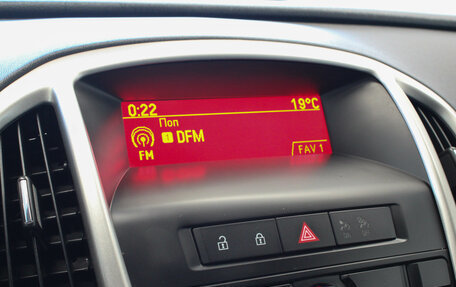 Opel Astra J, 2013 год, 749 000 рублей, 16 фотография