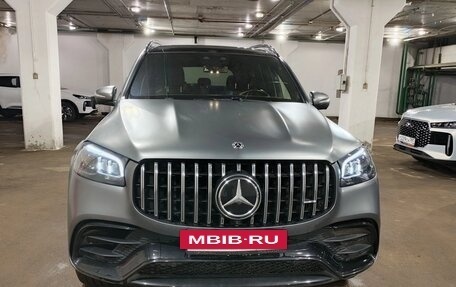Mercedes-Benz GLS, 2020 год, 11 531 100 рублей, 3 фотография