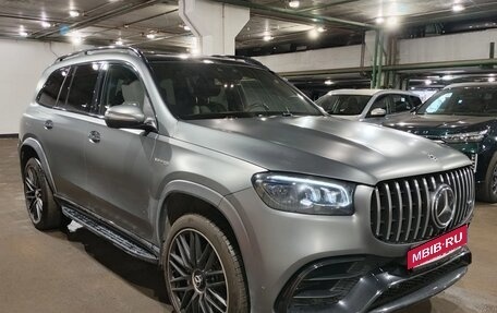 Mercedes-Benz GLS, 2020 год, 11 531 100 рублей, 2 фотография