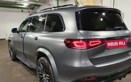 Mercedes-Benz GLS, 2020 год, 11 531 100 рублей, 5 фотография