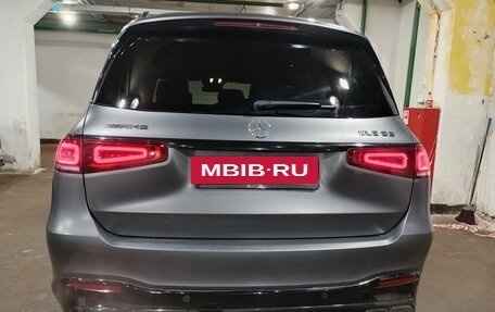 Mercedes-Benz GLS, 2020 год, 11 531 100 рублей, 6 фотография