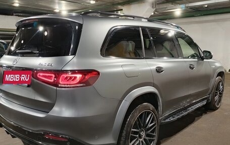 Mercedes-Benz GLS, 2020 год, 11 531 100 рублей, 7 фотография