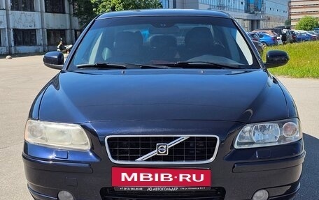 Volvo S60 III, 2008 год, 710 000 рублей, 2 фотография