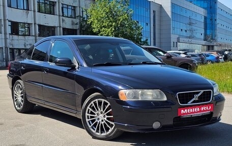 Volvo S60 III, 2008 год, 710 000 рублей, 3 фотография