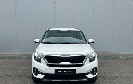 KIA Seltos I, 2021 год, 2 320 000 рублей, 2 фотография