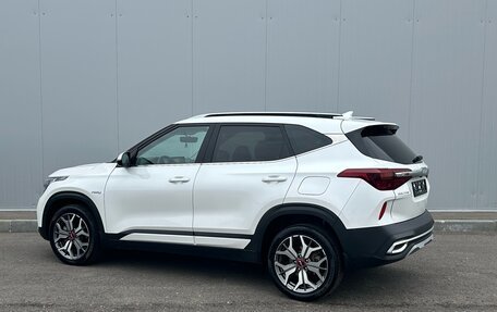 KIA Seltos I, 2021 год, 2 320 000 рублей, 6 фотография