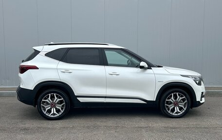 KIA Seltos I, 2021 год, 2 320 000 рублей, 4 фотография