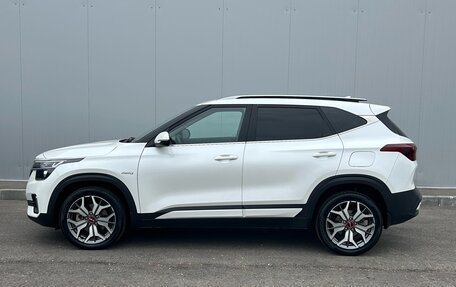 KIA Seltos I, 2021 год, 2 320 000 рублей, 5 фотография