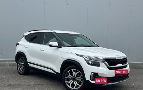 KIA Seltos I, 2021 год, 2 320 000 рублей, 3 фотография