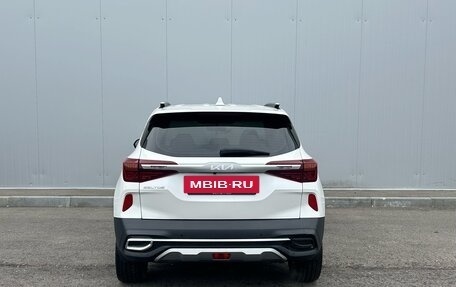 KIA Seltos I, 2021 год, 2 320 000 рублей, 7 фотография